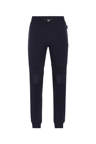 PHILIPP PLEIN Sweatpant ICONIC PLEIN 14 | darkblue Loose Fit