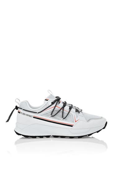 PLEIN SPORT Sportschuhe 01 | white