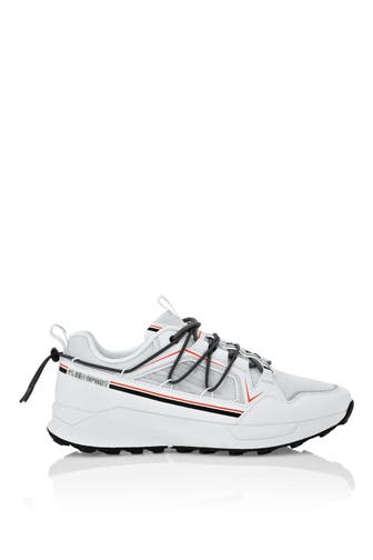 PLEIN SPORT Sportschuhe 01 | white
