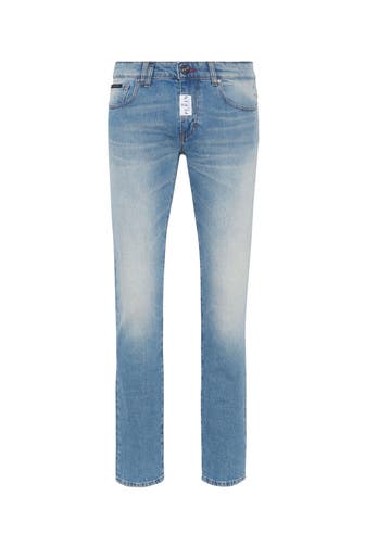 PHILIPP PLEIN Jeans 07A | AZUREBLUE Slim