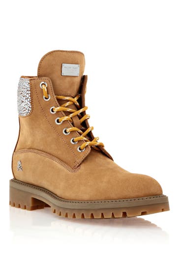 PHILIPP PLEIN Winterstiefel 06 | beige