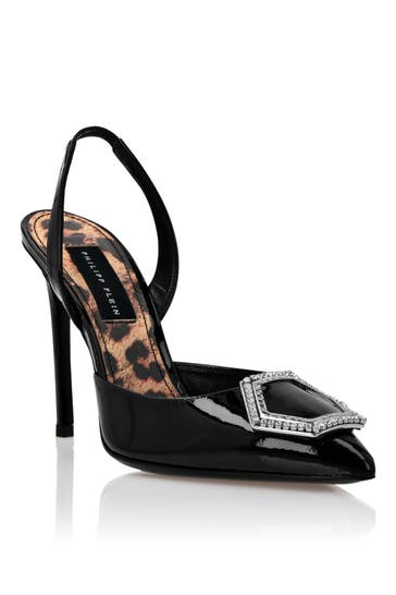 PHILIPP PLEIN High Heels 02 | black