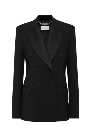 PHILIPP PLEIN Blazer 02 | black