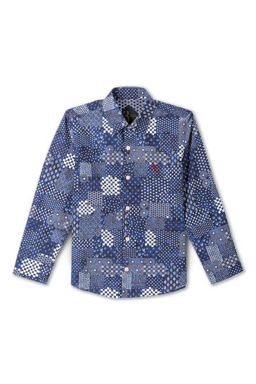 BILLIONAIRE Langarmshirt 21 | multicolor