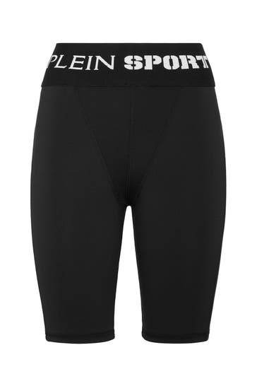PLEIN SPORT Leggings BASIC 02 | black Skinny