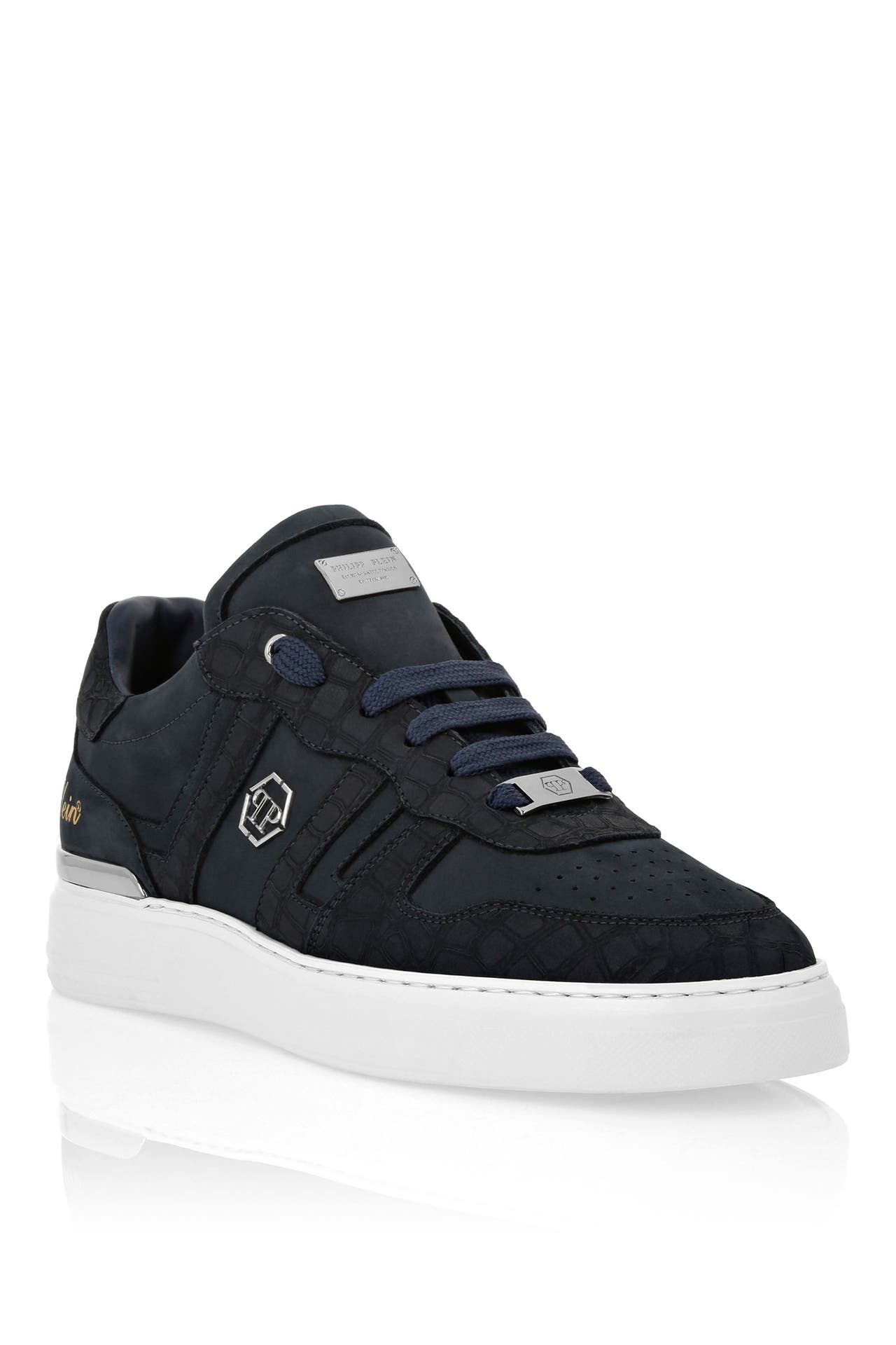 PHILIPP PLEIN Sneaker COCCO 14 | darkblue, Bild 1
