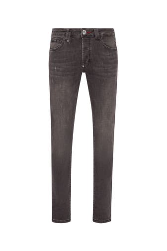 PHILIPP PLEIN Jeans 10OR | Stormgrey Straight
