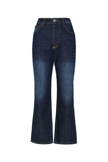 PHILIPP PLEIN Jeans ICONIC PLEIN 14DS | DeepBlueShrine Straight