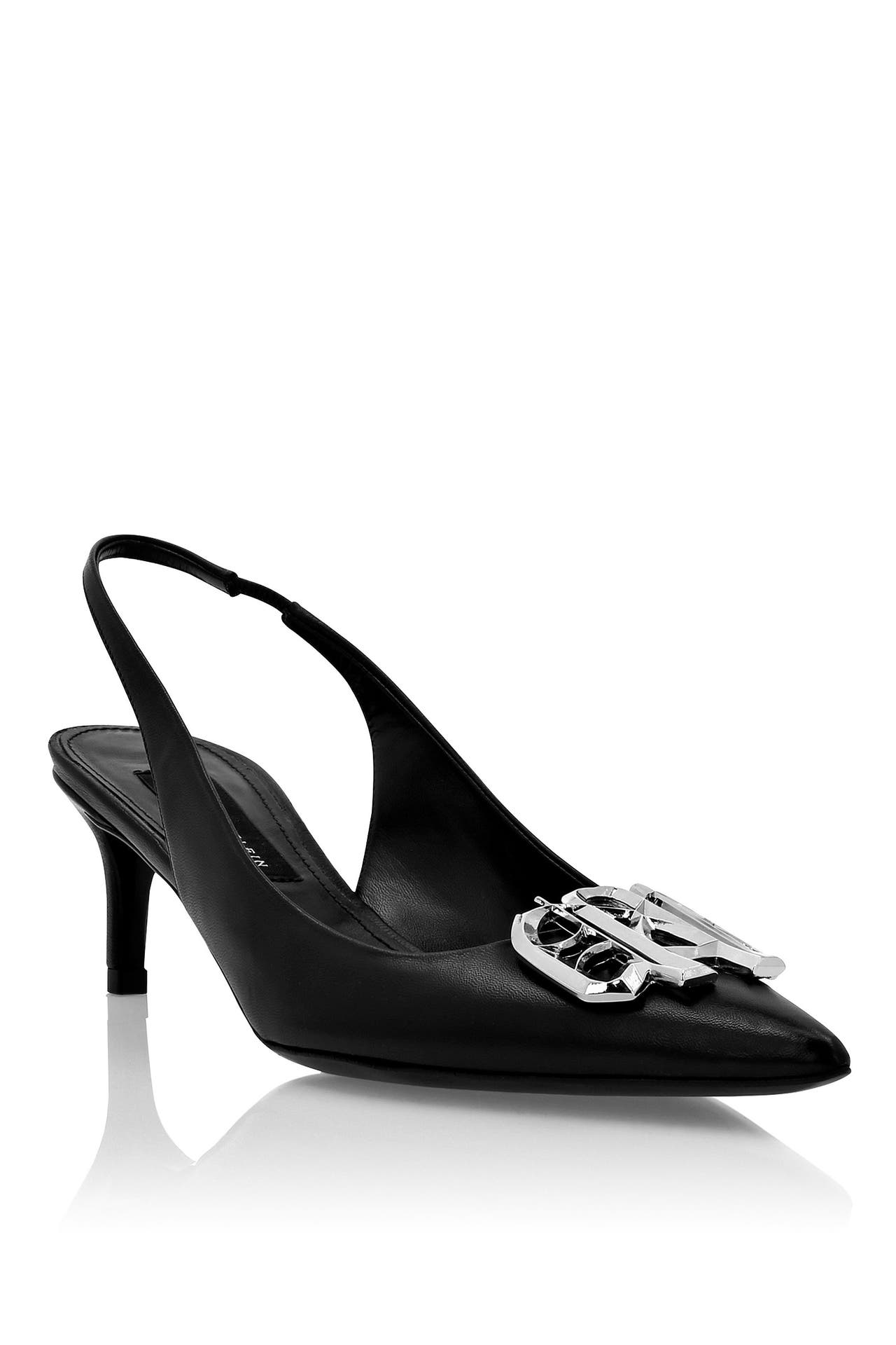 PHILIPP PLEIN High Heels GOTHIC PLEIN 02 | black, Bild 1