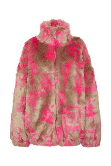 PHILIPP PLEIN Blouson MONOGRAM 06 | beige