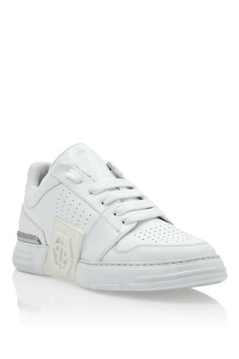 PHILIPP PLEIN Sneaker ROYAL STREET 01 | white
