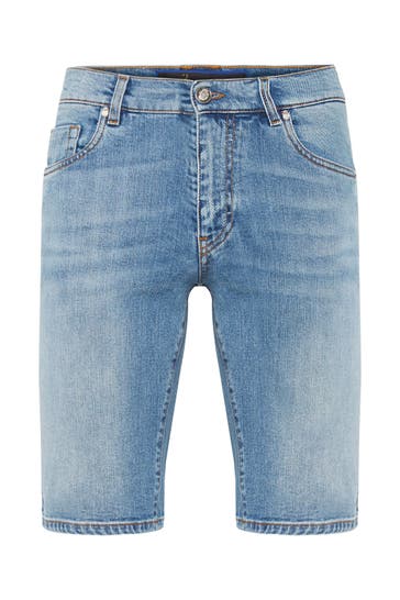 BILLIONAIRE Jeans PALMS 07 | lightblue Wide/ Loose Fit
