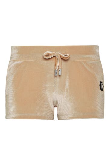 PHILIPP PLEIN Short GOTHIC PLEIN 06 | beige