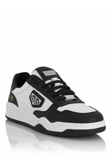 PHILIPP PLEIN Sneaker STREET 0102 | white/black