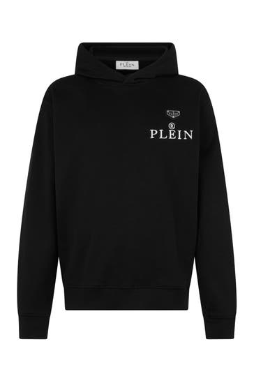 PHILIPP PLEIN Hoodie 02 | black