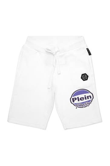 PHILIPP PLEIN Jogging-Shorts RACING