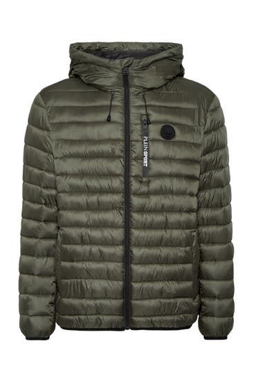 PLEIN SPORT - Blouson TIGER 65 | Military