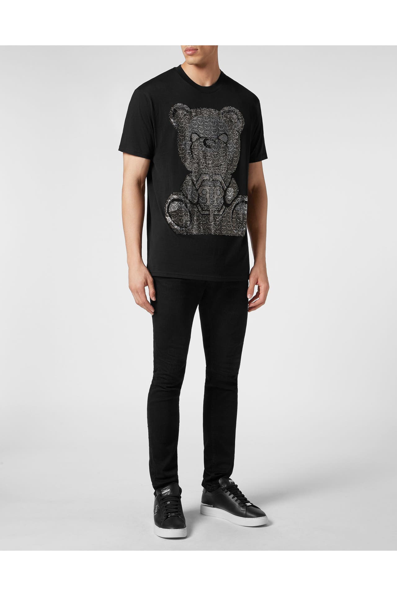 PHILIPP PLEIN T-Shirt TEDDY, Bild 1