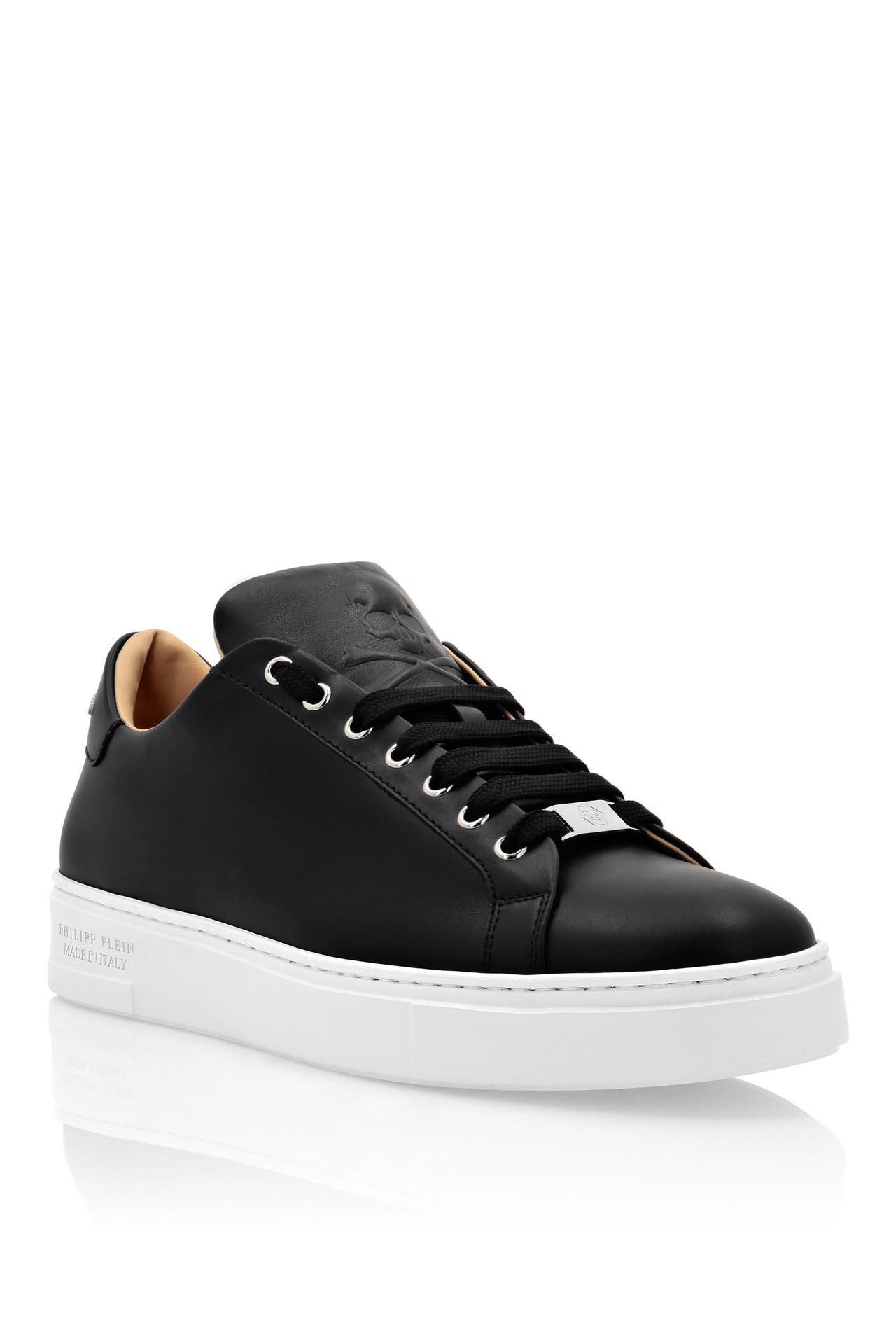 PHILIPP PLEIN Sneaker SKULL AND PLEIN 02 | black, Bild 1