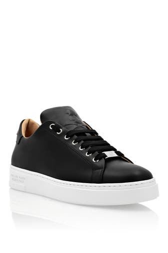 PHILIPP PLEIN Sneaker SKULL AND PLEIN 02 | black