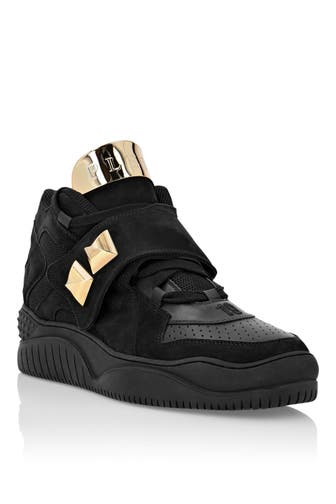 PHILIPP PLEIN Sneaker 02 | black