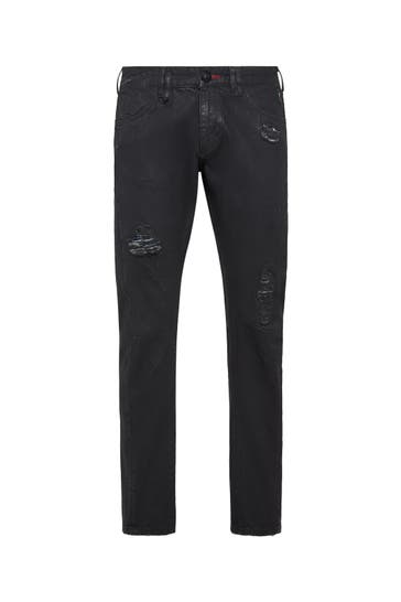 PHILIPP PLEIN Jeans ICONIC PLEIN 02EP | TheEmpire Straight