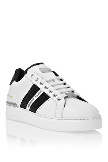 PHILIPP PLEIN Sneaker 02 | black