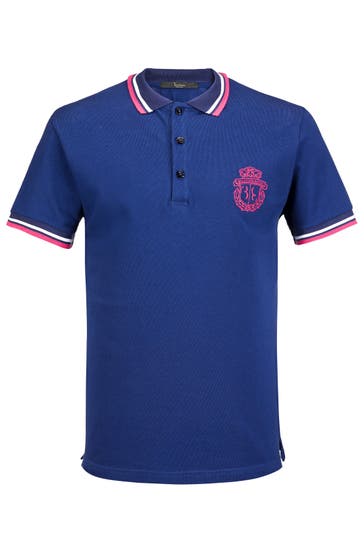 BILLIONAIRE Polo-Shirt 14 | darkblue