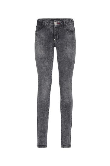 PHILIPP PLEIN Jeans ANGEL 10 | grey Skinny