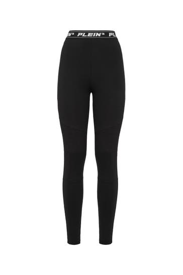 PHILIPP PLEIN Leggings 02 | black Skinny