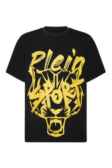 PLEIN SPORT Rundhals-T-Shirt