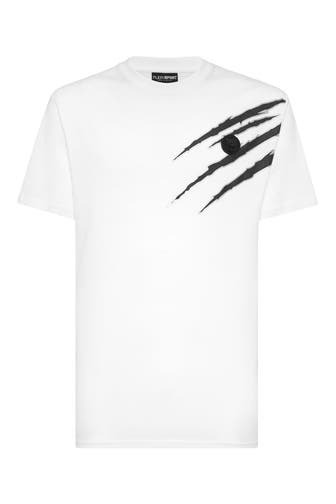 PLEIN SPORT T-Shirt SCRATCH