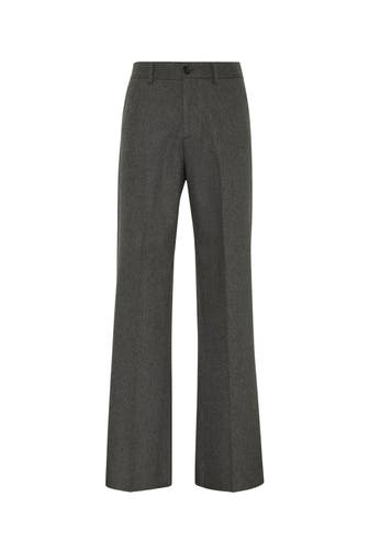 PHILIPP PLEIN Stoffhose 10 | grey Chino