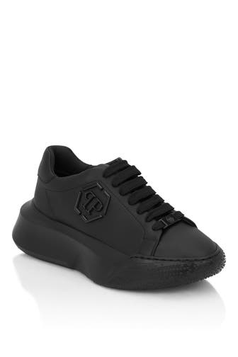 PHILIPP PLEIN Sneaker 0202 | black/black