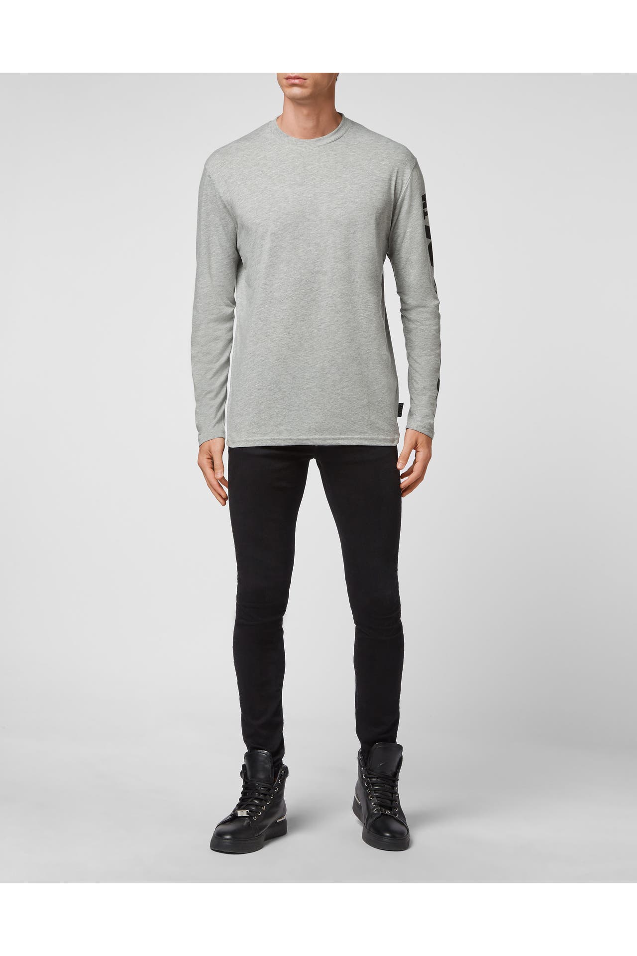 PHILIPP PLEIN Longsleeve, Bild 1