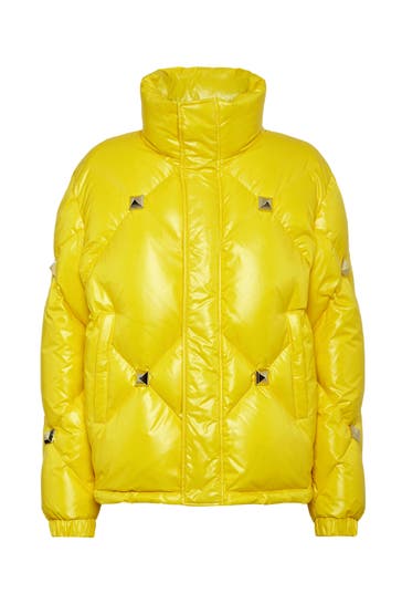 PHILIPP PLEIN Jacke 09 | yellow