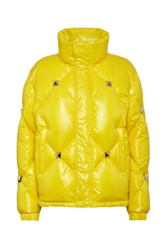 PHILIPP PLEIN Jacke 09 | yellow