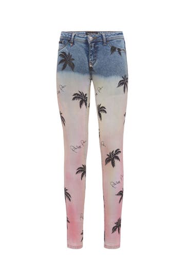 PHILIPP PLEIN Jeans 08OX | OceanDrive Skinny