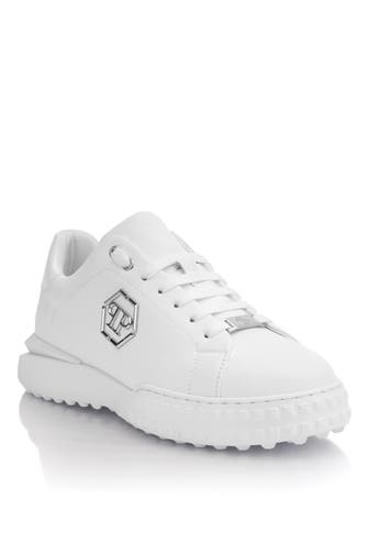 PHILIPP PLEIN Sneaker HEXAGON 01 | white