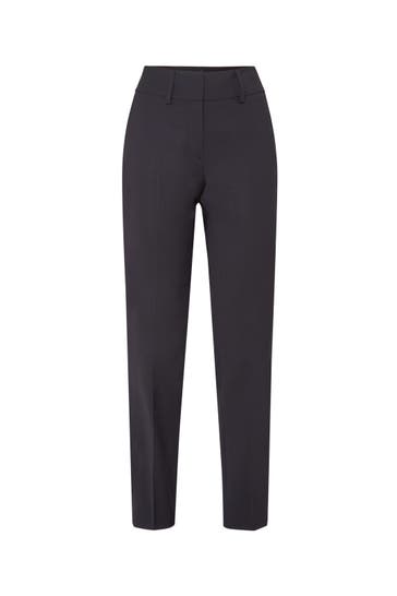 PHILIPP PLEIN Business-Hose 02 | black Straight
