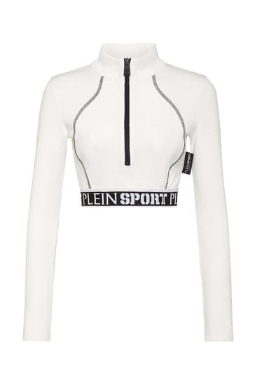 PLEIN SPORT Top 01 | white
