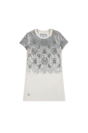 PHILIPP PLEIN Kleid 75 | Cream