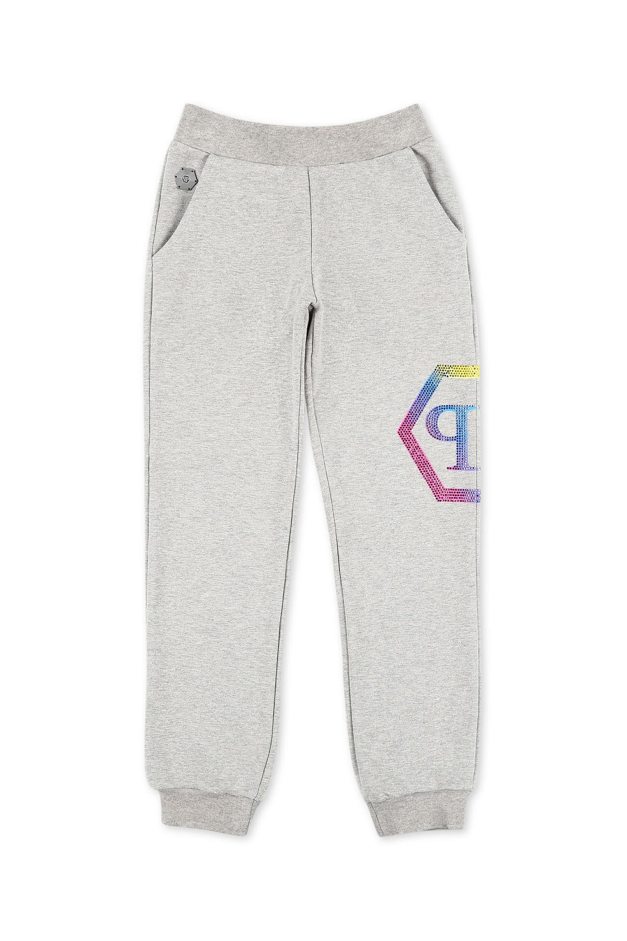 PHILIPP PLEIN Jogging Trousers Statement, Bild 1