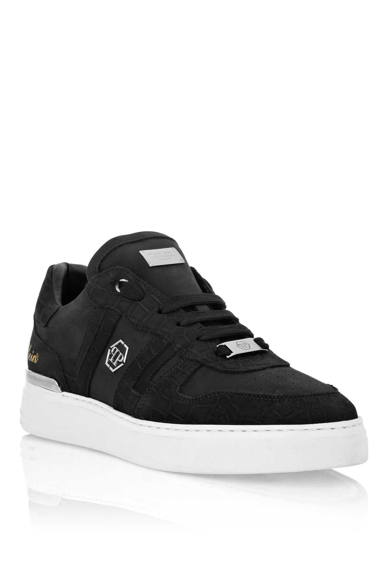 PHILIPP PLEIN Sneaker COCCO 02 | black, Bild 1