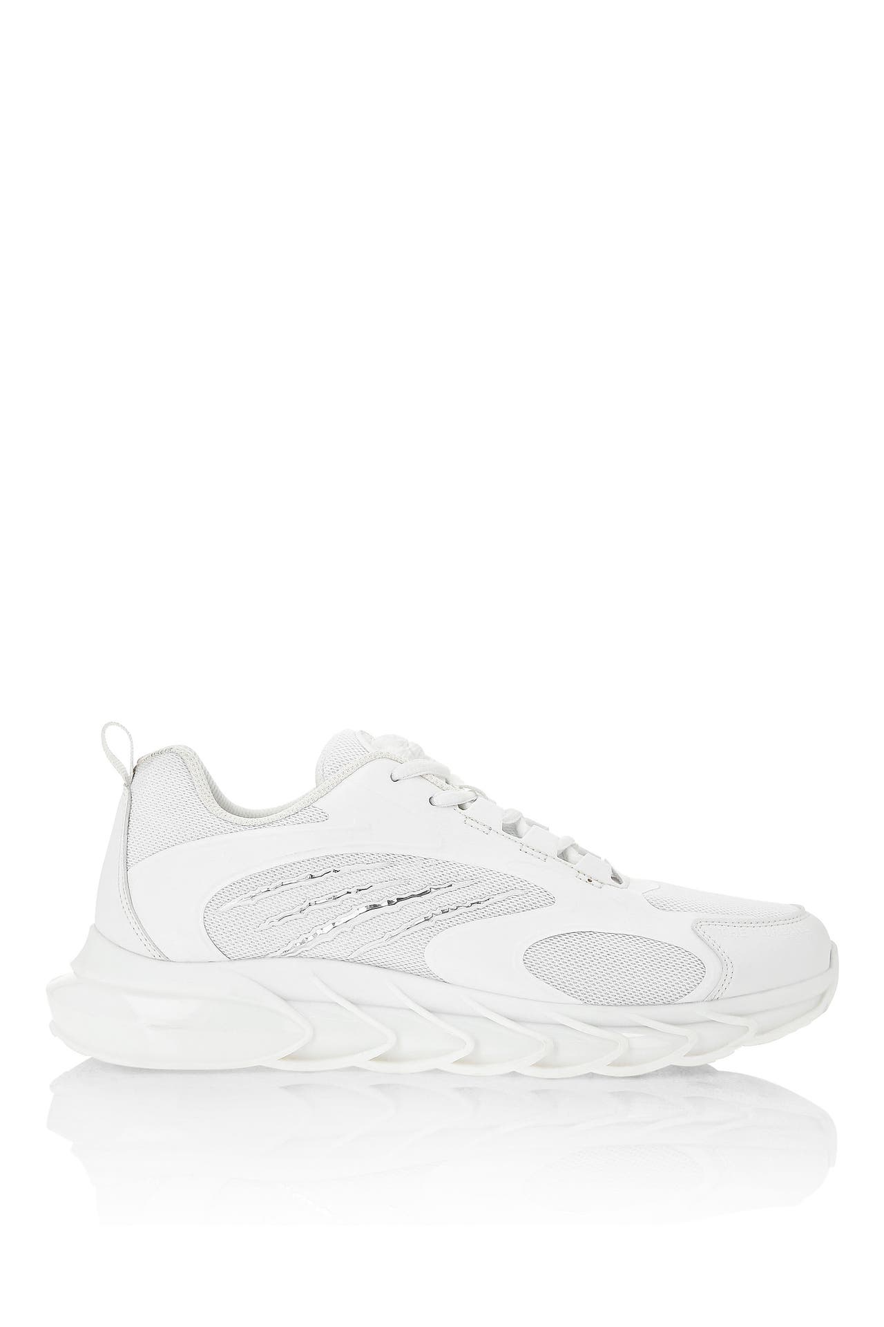 PLEIN SPORT Sneaker THE TURBINE GEN.X.2 TIGER white, Bild 1