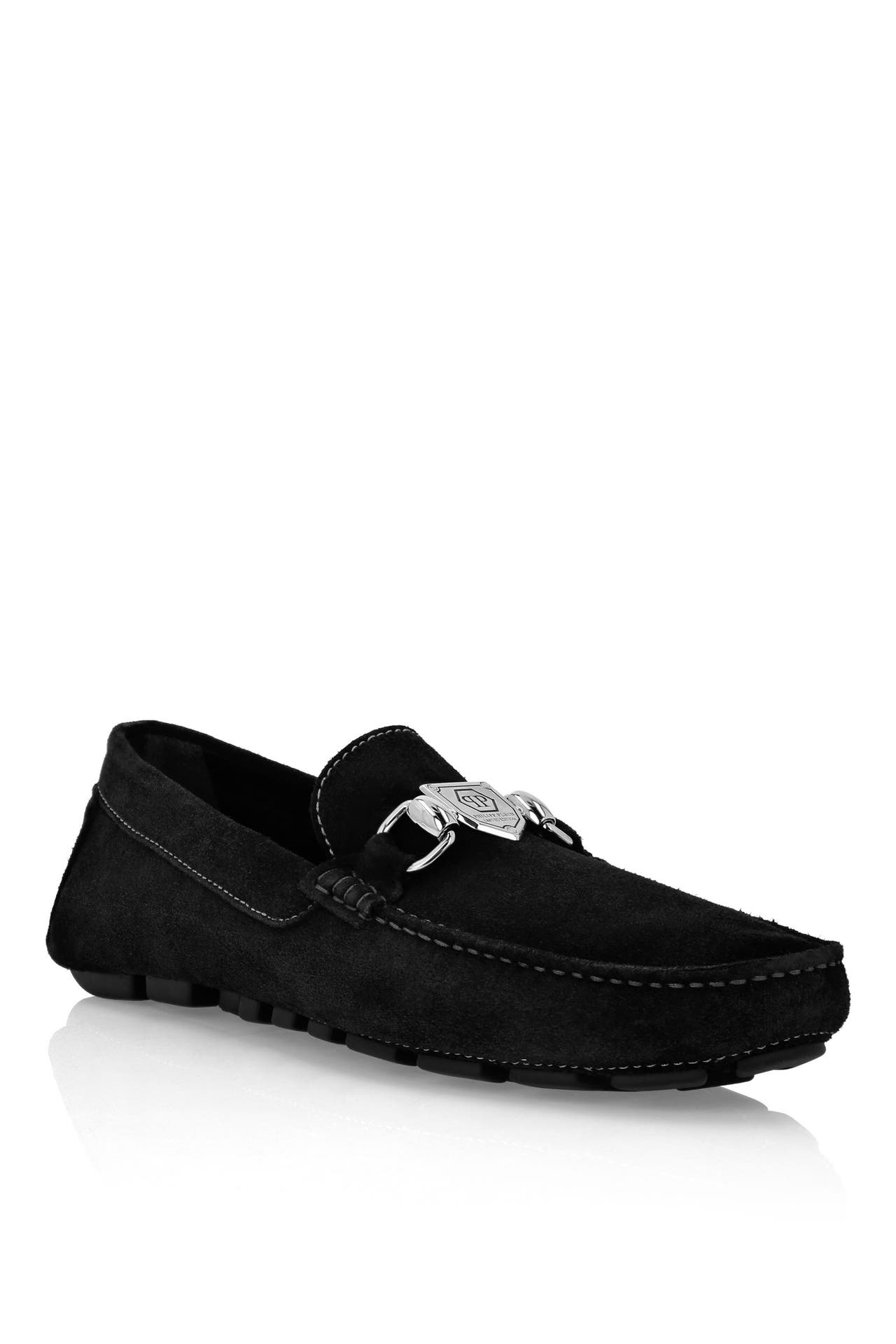 PHILIPP PLEIN Slipper 02 | black, Bild 1