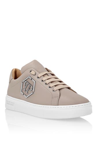 PHILIPP PLEIN Sneaker HEXAGON 06 | beige