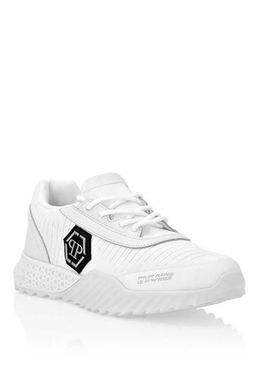 PHILIPP PLEIN - Sneaker HEXAGON 01 | white
