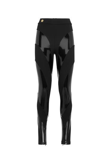 PHILIPP PLEIN Leggings 02 | black Skinny