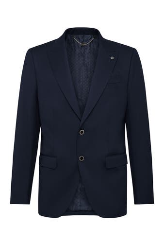 BILLIONAIRE Business-Sakko 14 | darkblue Slim Fit